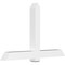 Ekena Millwork Eugene Architectural Grade PVC Gable Bracket, 72"W x 45"H x 6"D x 6"F, 15/12 Pitch GBP072X45X0606EUG00 - alternate 1
